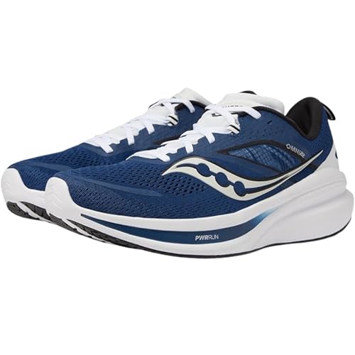 Image of Saucony Mens Omni 22 Running Shoe