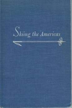 Hardcover Skiing the Americas Book