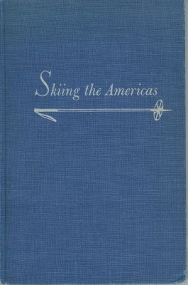 Skiing the Americas B002JS9REG Book Cover