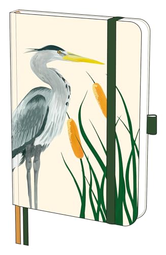 The Art File - Heron Notebook - NTB03