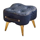 Améliorez votre confort : ce repose-pieds offre une mousse haute densité pour une expérience d'assise relaxante. Le métal robuste assure la durabilité, tandis que la finition en cuir synthétique ajoute une touche élégante. Avec des coussinets antidérapants, il protège vos sols et améliore la stabilité. Parfait pour la maison et le bureau, ce repose-pieds allie fonctionnalité et design moderne.