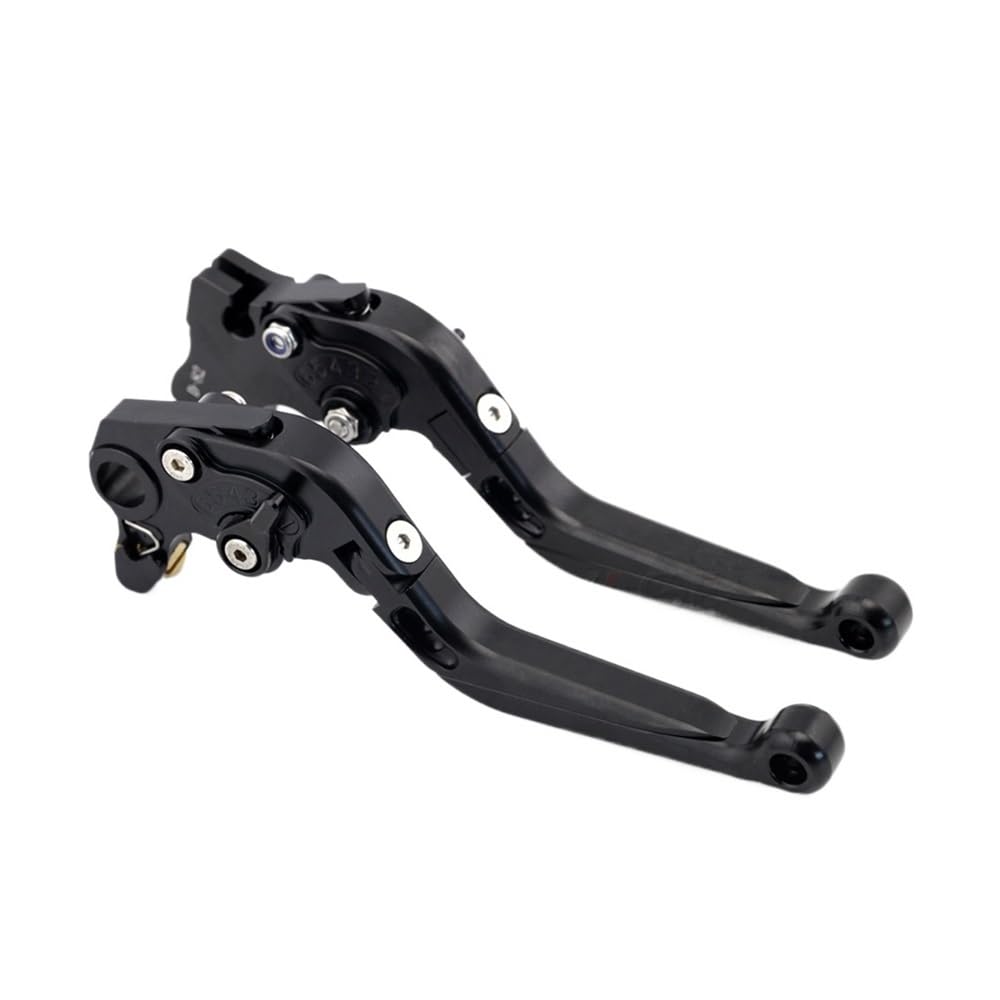 Dagmara Black Folding Brake Clutch Levers For 797 821 659 For Hypermotard 820 939 For Multistrada 950 Handlebar Lever Accessories