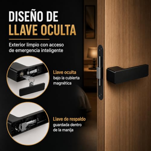 Chapas para puertas de closet 24 Imagen adicional