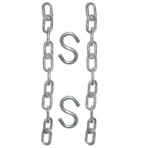 Bliss Hammocks HA-504 Chains and S-Hooks