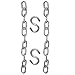 Bliss Hammocks HA-504 Chains and S-Hooks