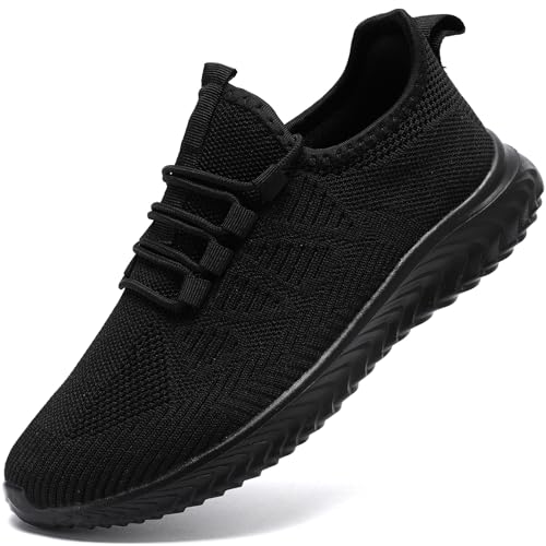 Women Running Shoes Tennis Walking Gym Sneakers Athletic Slip on Workout Sport Shoe