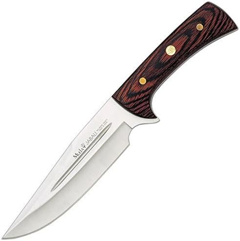 Muela M.JABALI21E Cuchillo, Multicolor, Talla Única