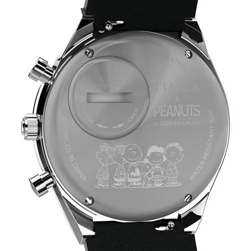 Timex Men's Q 40mm Watch4