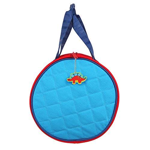 Stephen Joseph Quilted Duffle, Dino2