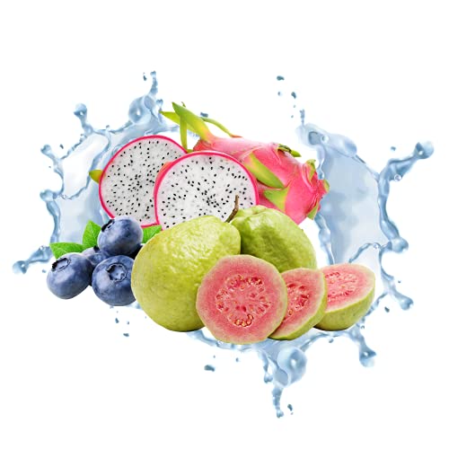 Red Dragon Longfill Aroma Spökenkieker, Shake and Vape zum Mischen mit Base Liquid für e-Zigarette, 20 ml, ohne Nikotin