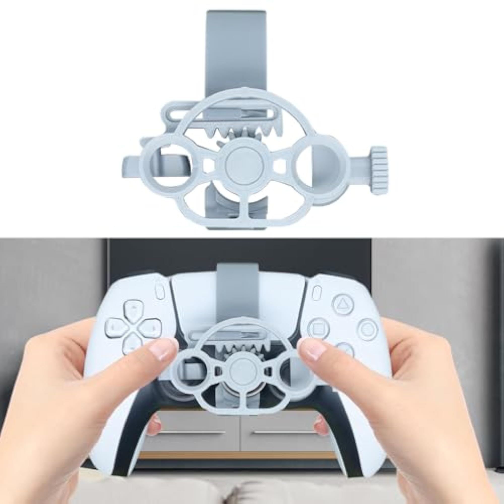 Controller Mini Steering Wheel Replacement Parts for Gaming