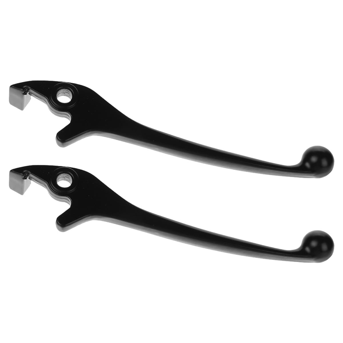Palanca de freno derecha para moto de cross ATV recambio hidráulico offroad 2 uds