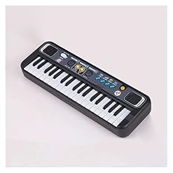 Clavier Piano Mini Piano Électronique Multifonctionnel avec Microphone ABS Portable 37 Touches Musique Numérique… - Les Beatles, Paul McCartney, John Lennon, RIngo Starr, George Harrison Clavier Piano Mini Piano Électronique Multifonctionnel avec Microphone ABS Portable 37 Touches Musique Numérique… – Image 3