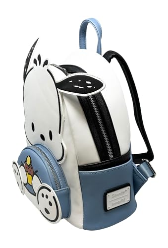 Loungefly Sanrio Pochacco Cosplay Womens Double Strap Shoulder Bag Purse2