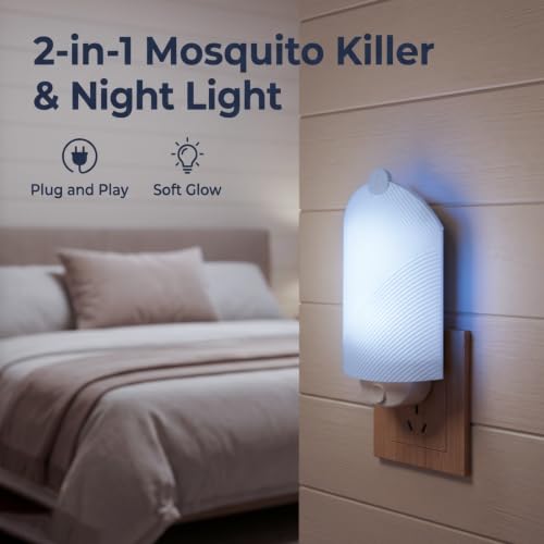 Trampa para insectos voladores ideal para cocinas limpias y sin mosquitos 4