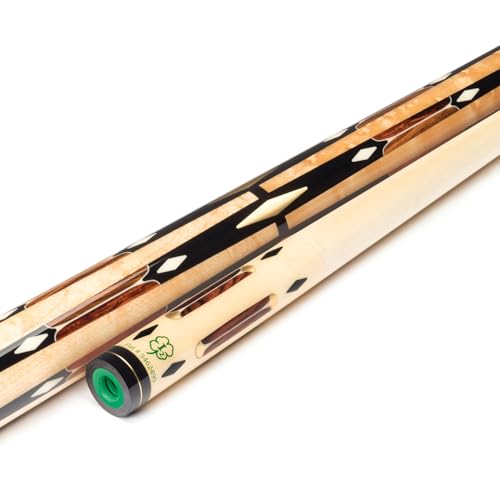 Taco de billar McDermott G709 con shaft de fibra de carbono 12 mm miniatura 3