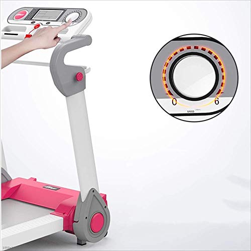 Caminadora Eléctrica Plegable Mini Profesional 1.5hp miniatura 7