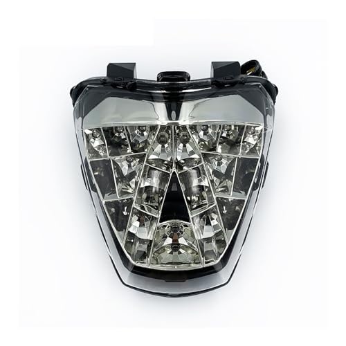 Feu arrière LED intégré pour moto CBR 250R 300R clignotants de frein et feu de stop