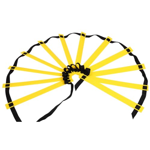 UNTERING Agility Ladder Speed Training Set Exercise Ladders For Soccer Football Footworks Sports Training With Carry Bag Athletic - Image 8