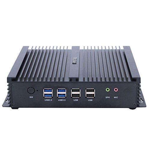 Hbin Hbin FMP04B-i3-4010U�~�jPC�R�Ai3-4010U�C���e��QS77 Express��1.7GHz�сARAM�F4GB�AROM�F64�M�K�o�C�g�A�T�|�[�gWindows 10 / Linux��OS