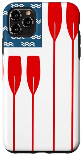 Rowing Regatta �A�����J���� �A�����J �E�H�[�^�[�X�|�[�c �p�g���I�b�g �X�}�z�P�[�X iPhone 11 Pro Max �p
