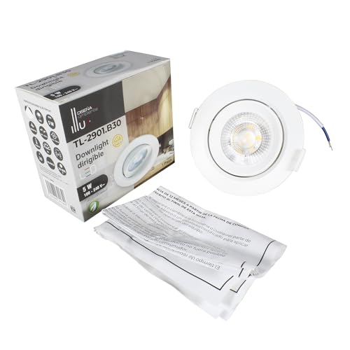 Luminarias LED para interiores 20 Imagen adicional