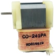 GTPBAO Turner Synchronous 110V 220V AC Synchronous Brushless Motor 50HZ 60HZ Exposed Rotor Synchronous Motor DIY Power Generation Experiment Motor Reversible Rotating220-230V