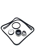 MHYYT Replacement Super Pump Seal Gaskets Rebuild Pool Parts Kit 3 for Hayward SPX1600TRA SP1600Z2 PS-201 SPX1600R SPX1600S SPX1600T