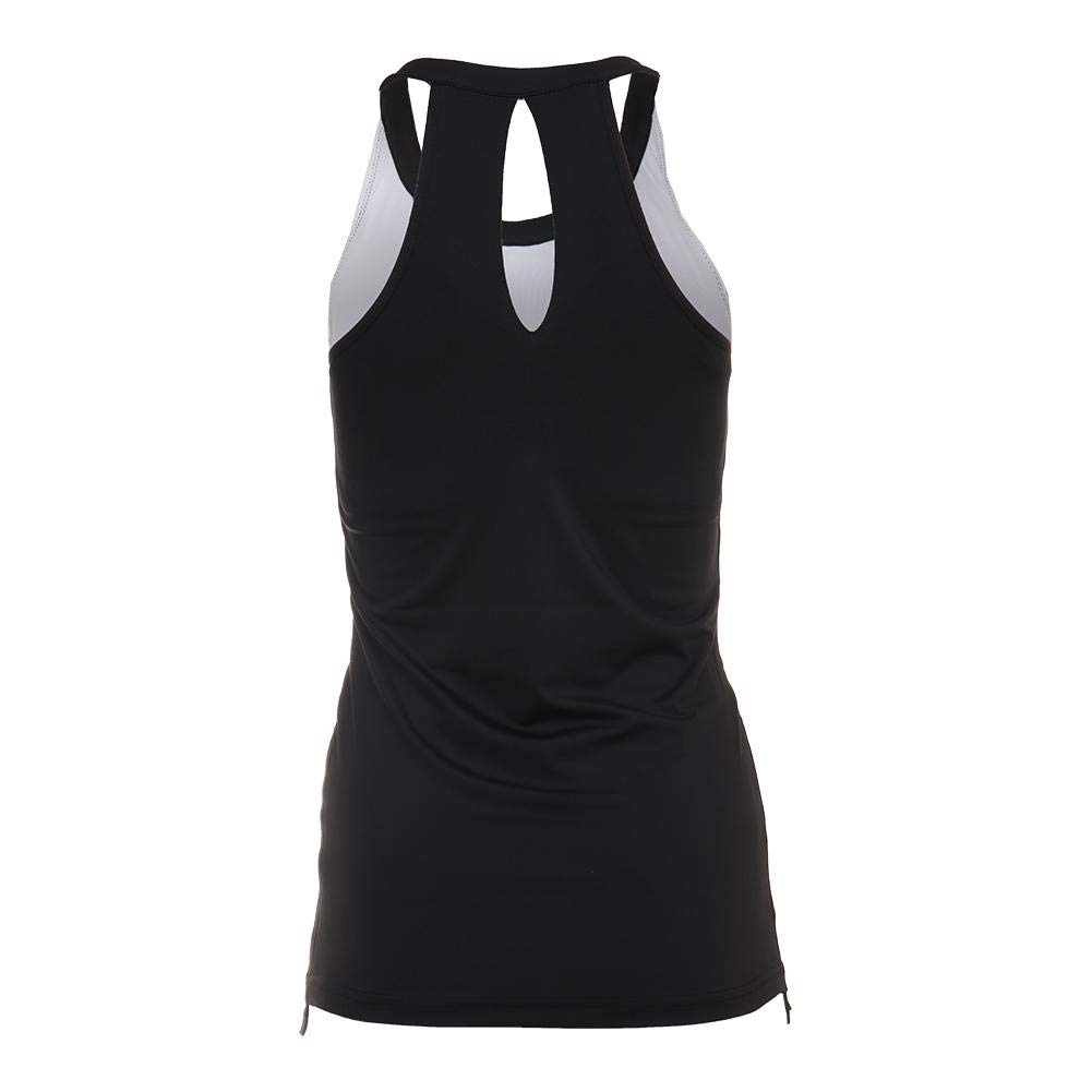 Bollé Whiplash Racerback Tennis Tank with Bra Débardeur Femme