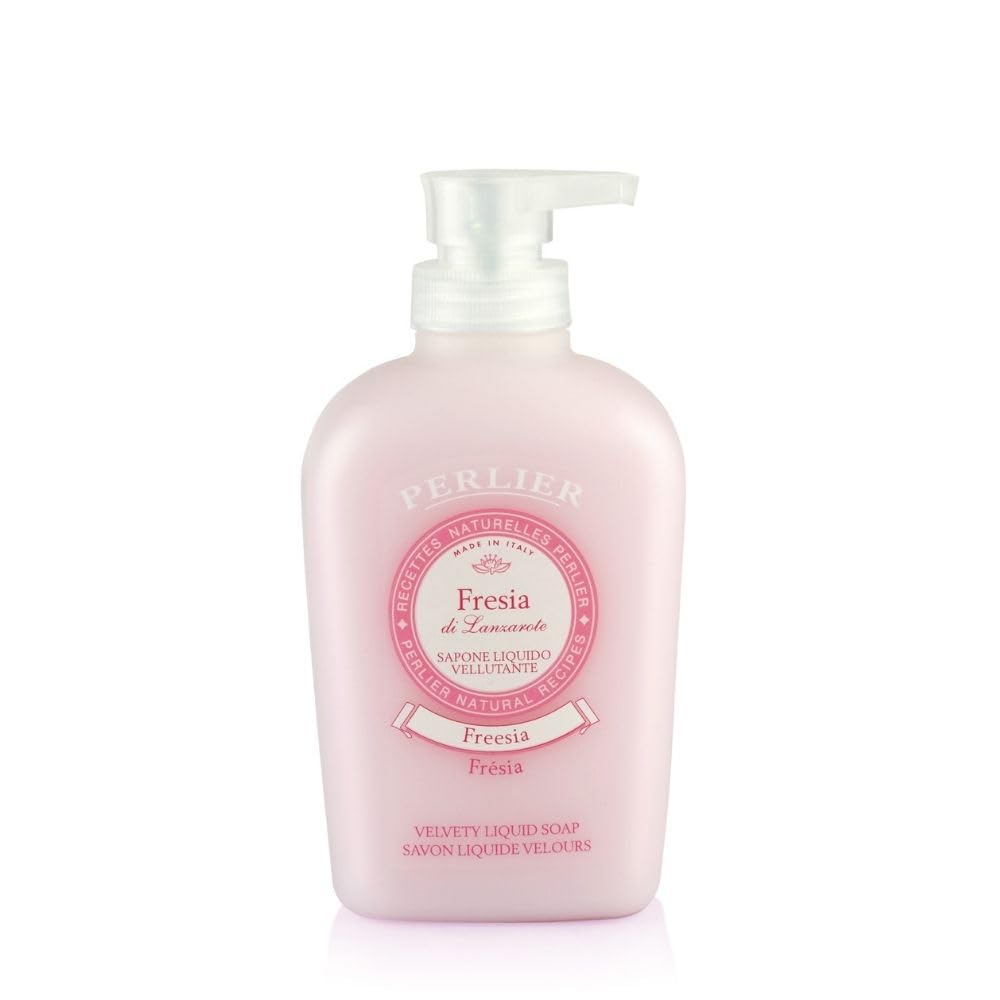 Perlier Sapone Liquido 300 ml Fresia