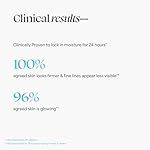 TULA Skin Care 24-7 Hydrating Day & Night Cream - Nourishing Moisturizer for Face, Maintain Skin Balance & Improve Skin Smoothness, Contains Watermelon & Apple Extract - Image 5