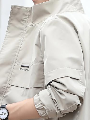 Image of Lymio Jackets || Jacket for men || Lightweight Outwear Jacket (J-10-11)