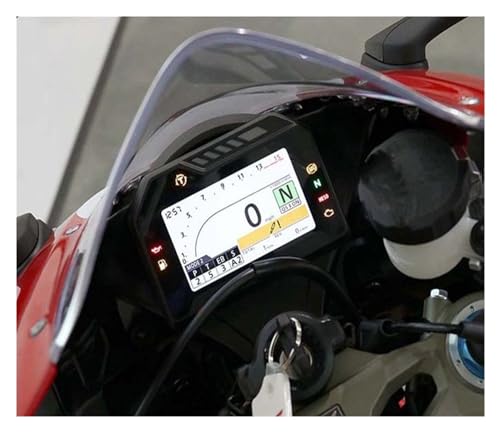 Protecteur d'écran CBR1000RR pour rouler sereinement sous le soleil