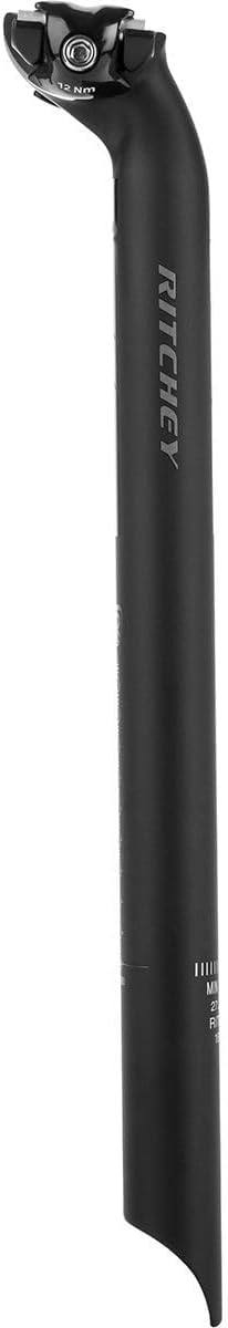 WCS 1-Bolt Alloy Bicycle Seatpost