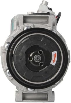 BEHR ACP 57 000S A/C Compressor