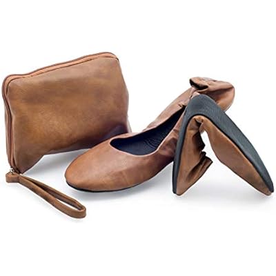 handbag ballet flats