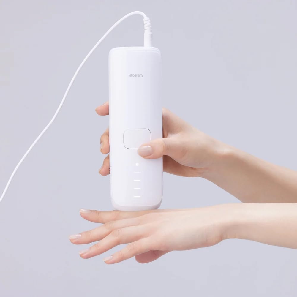 Amazon | Ulike 脱毛器 Air3 脇 腕 脚 髭 VIO対応 メーカー2年保証 