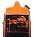 WEN 3600-Watt Portable Inverter Generator, RV-Ready, Quiet and Lightweight with Fuel Shut Off (56360i)