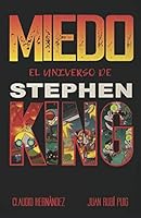MIEDO El universo de STEPHEN KING 1795888547 Book Cover