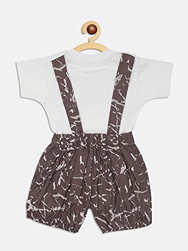 Image of Li'l Tomatoes Kids Dungaree With a SURPRISE GIFT