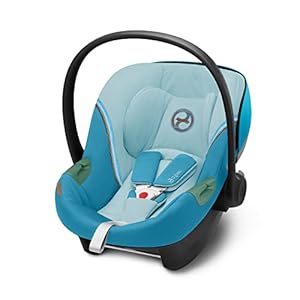 Cybex Aton S2 i-Size Babyschale
