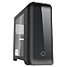 Price comparison product image Game Max Explorer Gaming PC Case with Side Window - Black