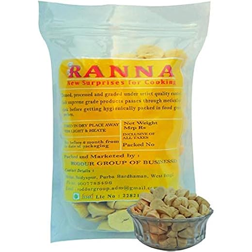 RANNA Urad Bori 400g