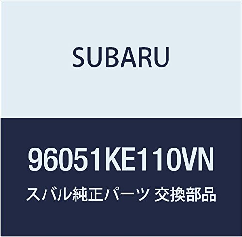 SUBARU (Xo) i TCh X|C AZu tg vI 5hAS vI 5hAo i96051KE110VN
