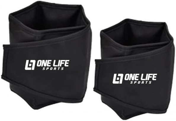 Caneleira Academia One Life 5kg conforto e eficiência treinos aca...
