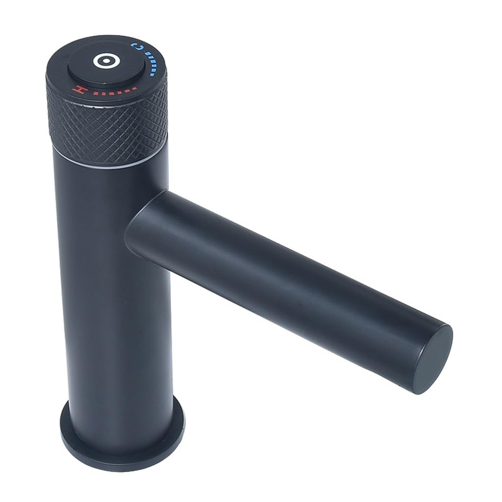 Robinet rétro lavabo en cuivre massif finition argento pour décoration haut de gamme
