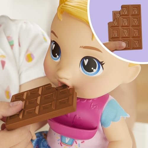 Baby Alive BA Sweet Snacks BLDH Harper miniatura 5