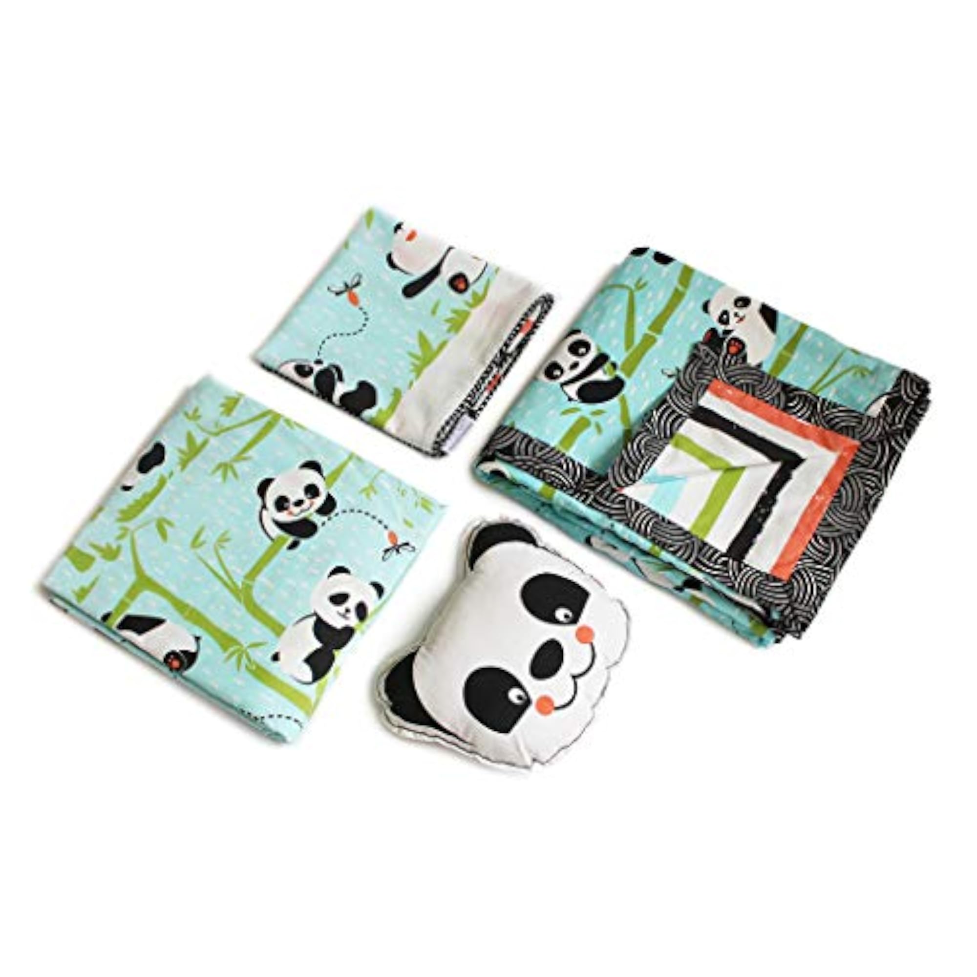 100% Cotton Bundle of Joy Double Bedsheet for Kids Room