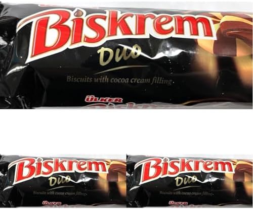 ÜLKER Biskrem Kakaolu Bisküvi, 100 Gr - Görsel 4