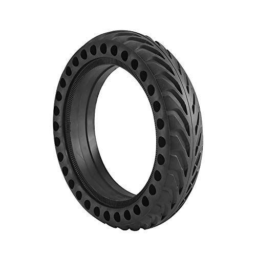 Houkiper Pneu de substituição para Scooter Electrico, pneu externo de 8,5 polegadas coldre frontal / traseiro pneu Scooter rodas de substituição, compatível com Xiaomi M365